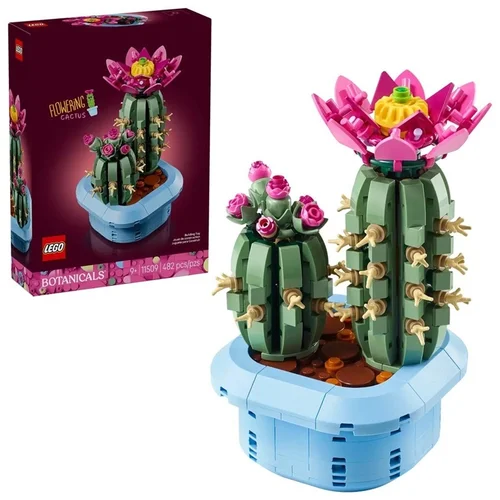 Konstruktorius LEGO® Botanicals 11509, 1000 vnt. image 1