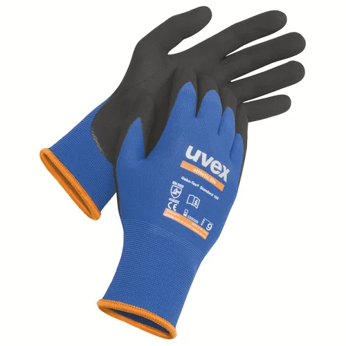 Uvex Pirštinės aplietos PU UVEX Athletic lite, dydis 11 image 1
