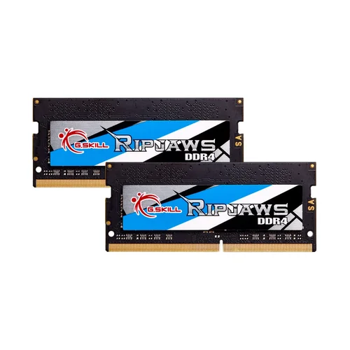 G.Skill Ripjaws F4-3200C22D-32GRS 32 GB DDR4 atmintis image 1