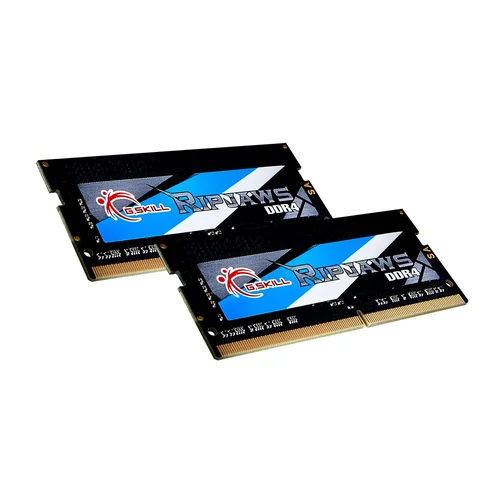 G.Skill Ripjaws F4-3200C22D-32GRS 32 GB DDR4 atmintis image 2