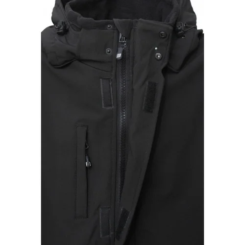 BoSafety WJ-ATLANTA-0200 Softshell striukė Juoda 3XL image 3
