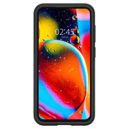 Spigen Slim Armor dėklas Samsung Galaxy S23 FE, tamsiai mėlynas image 2