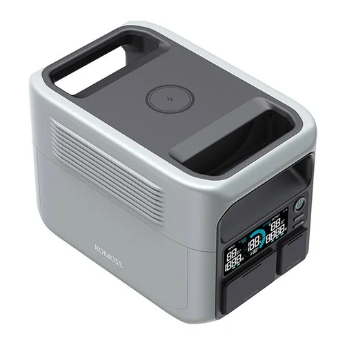 Romoss RM300 80 000 mAh, 256 Wh energijos stotis image 3