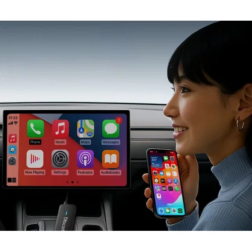 OTTOCAST Mirrortouch CA450-T automobilio adapteris image 3
