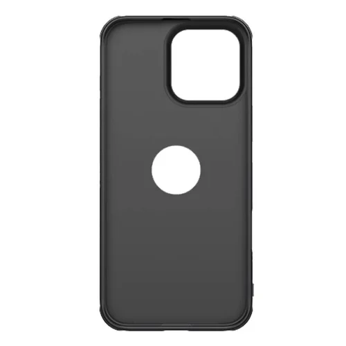 Nillkin Super Frosted Shield Pro dėklas iPhone 16 Pro Max, juodas image 2