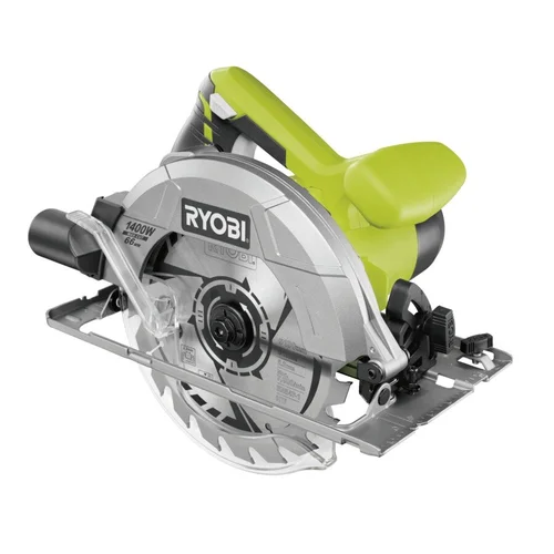 Ryobi RCS1400-G Elektrinis diskinis pjūklas, 190 mm, 1400 W image 1