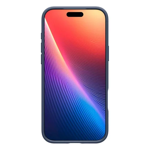 Spigen Liquid Air dėklas iPhone 17 Pro, mėlynas image 2