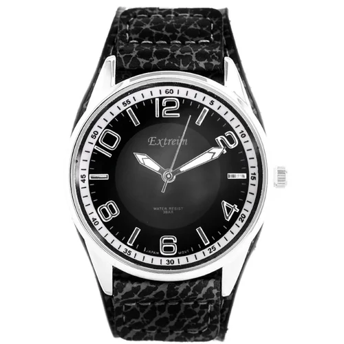 Vyriškas laikrodis Extreim EXT-Y017A-1A, juodas image 1