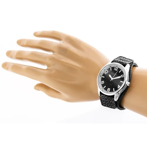Vyriškas laikrodis Extreim EXT-Y017A-1A, juodas image 3