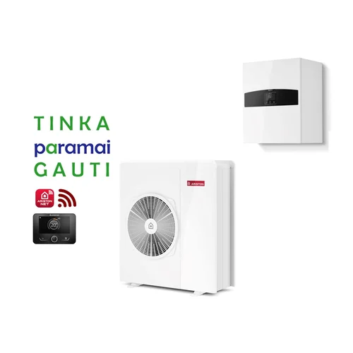 Ariston Nimbus S Net R32 Plus 11.74 kW Wi-Fi image 1