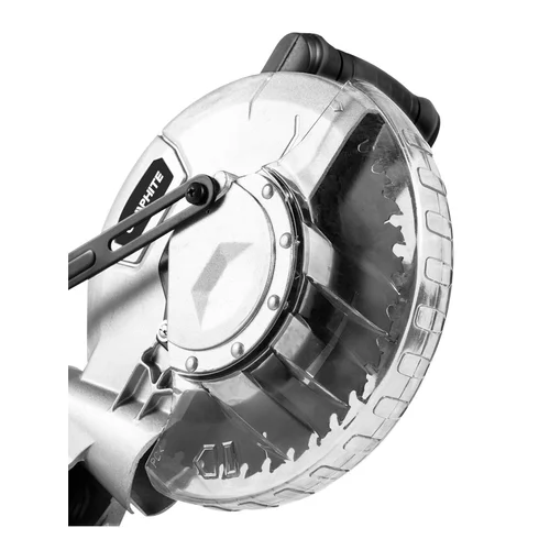 GRAPHITE 58GE121 18 V pjovimo staklės, 210 x 30 mm image 3