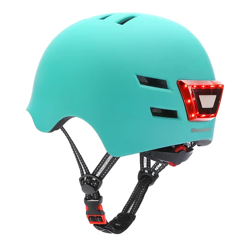 Beaster BS02HBUM šalmas 54–57 cm, Mėlyna image 2