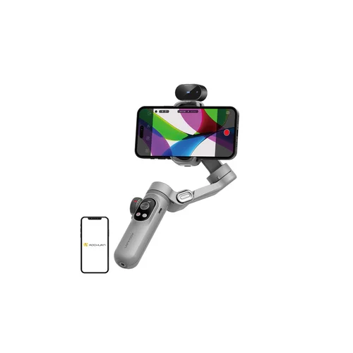 AOCHUAN X Pro 3 ašių stabilizatorius, pilkas image 1