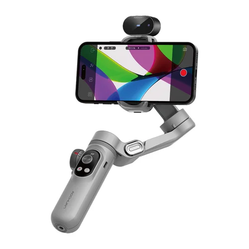 AOCHUAN X Pro 3 ašių stabilizatorius, pilkas image 3