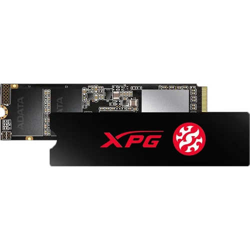 XPG SX6000 Lite 512 GB M.2 NVMe SSD image 2