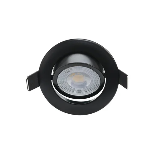 LEDlife SP-07 Įmontuojamas šviestuvas, 7W, 4000 K, Juoda image 3