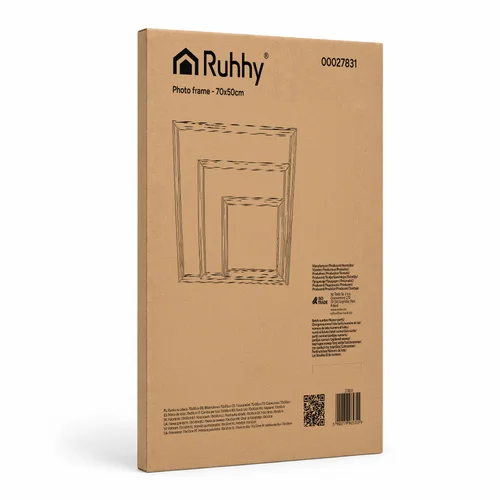 Ruhhy nuotraukų rėmas 50 × 70 cm image 2