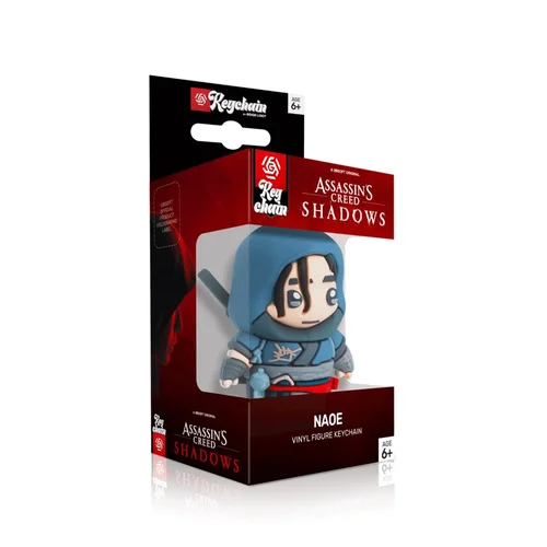 Good Loot Assassin's Creed: Shadows – Naoe 3D raktų pakabukas image 1