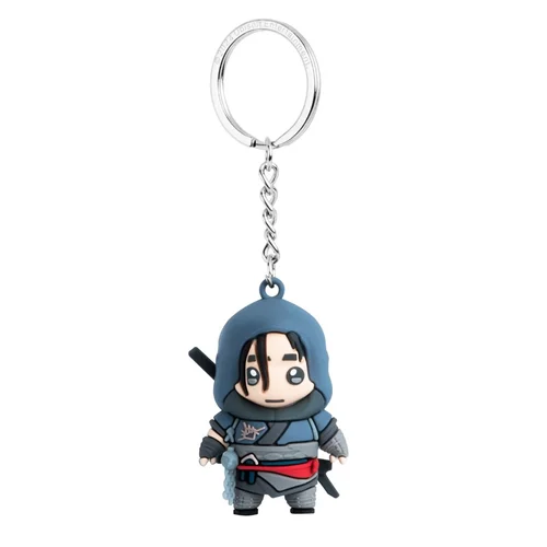 Good Loot Assassin's Creed: Shadows – Naoe 3D raktų pakabukas image 2