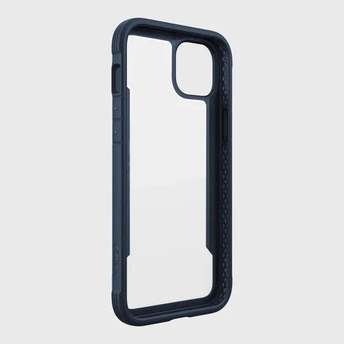 Raptic X-Doria Shield dėklas iPhone 14, mėlynas image 2