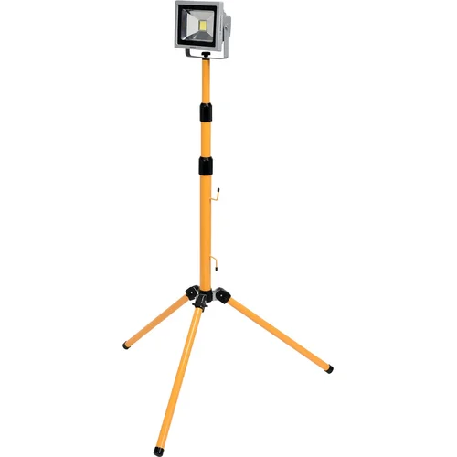 YATO YT-81788 COB LED darbo lempa su stovu image 1
