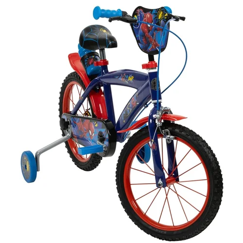 Huffy 21804W Marvel Spider-Man vaikiškas dviratis 16 col. image 2