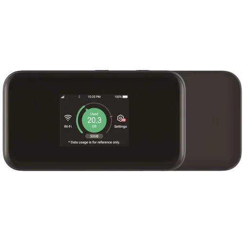 ZTE MU5001 5G Wi-Fi 6 maršrutizatorius image 1
