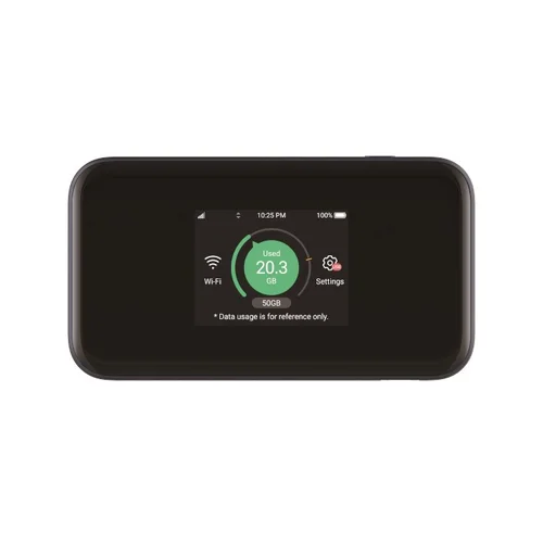 ZTE MU5001 5G Wi-Fi 6 maršrutizatorius image 2