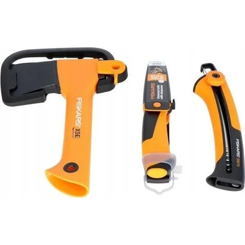 Fiskars įrankių rinkinys, 3 vnt. image 1