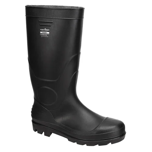 PORTWEST FW90 botai PVC 44 Juoda image 2