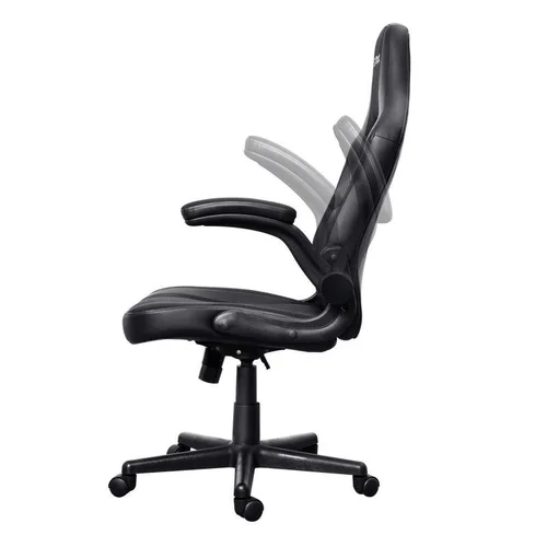 Žaidimų kėdė Trust GXT 703 RIYE, juoda image 3