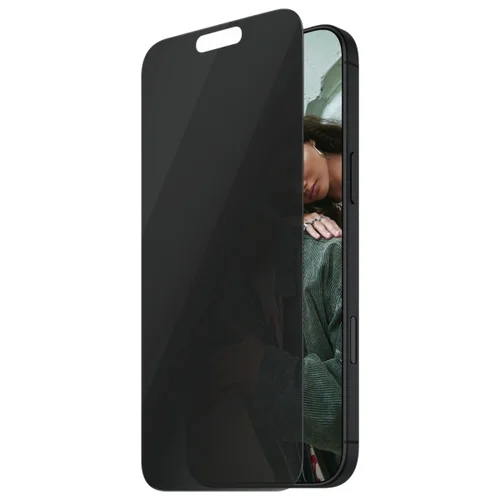 SAFE by PanzerGlass iPhone 16 Pro 6,3 col. privatumo filtras image 2