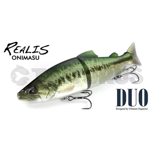 DUO Realis Onimasu 188F CCC3836 Rainbow Trout ND image 1