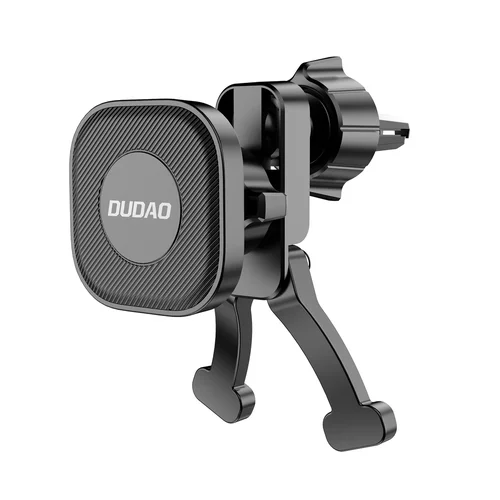 Dudao F6Pro magnetinis automobilinis laikiklis, juodas image 1