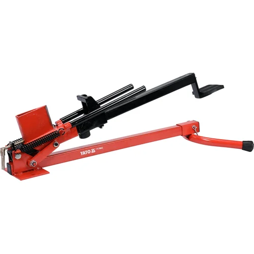 YATO YT-79943 pedalinė malkų skaldyklė 430 × 180 mm image 2