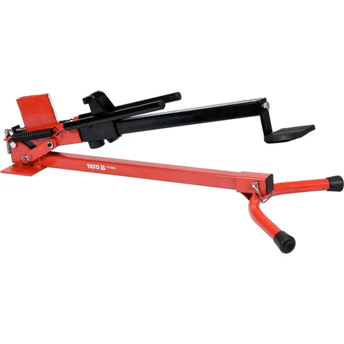 YATO YT-79943 pedalinė malkų skaldyklė 430 × 180 mm image 3