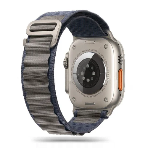 Tech-Protect Pro nailoninis Apple Watch dirželis, 42/44/45/49 mm image 1