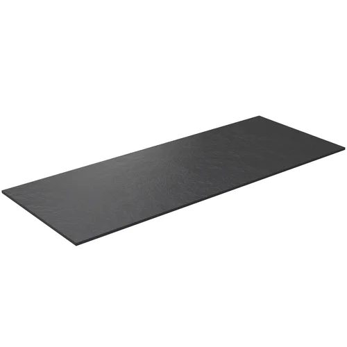 Kamė HPL stalviršis 120 cm, balta matinė image 1