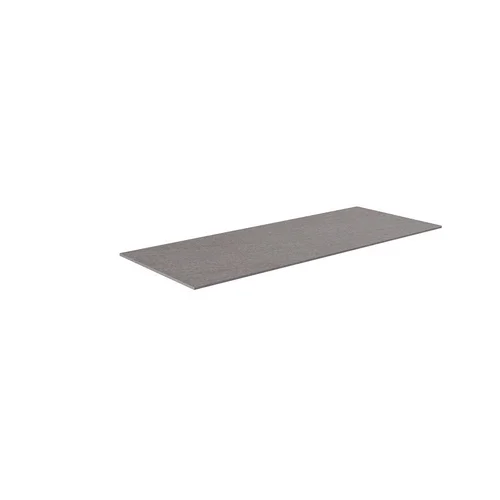 Kamė HPL stalviršis 120 cm, balta matinė image 3
