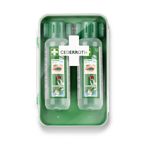 Cederroth akių plovimo stendas (2 X 500 ml) image 2