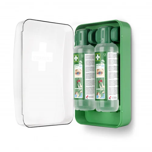 Cederroth akių plovimo stendas (2 X 500 ml) image 3