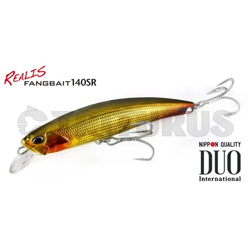 DUO Realis Fangbait 140SR ANA3344 Archer Fish 140 mm image 2