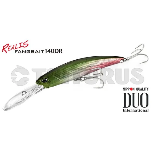 DUO Realis Fangbait 140SR ANA3344 Archer Fish 140 mm image 3