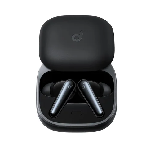 Soundcore Liberty 5 juodos ausinės image 2