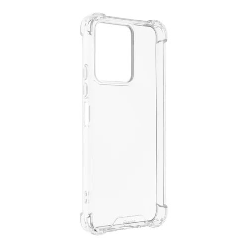 ROAR ARMOR JELLY dėklas Xiaomi Redmi 13C / Poco C65, skaidrus image 1