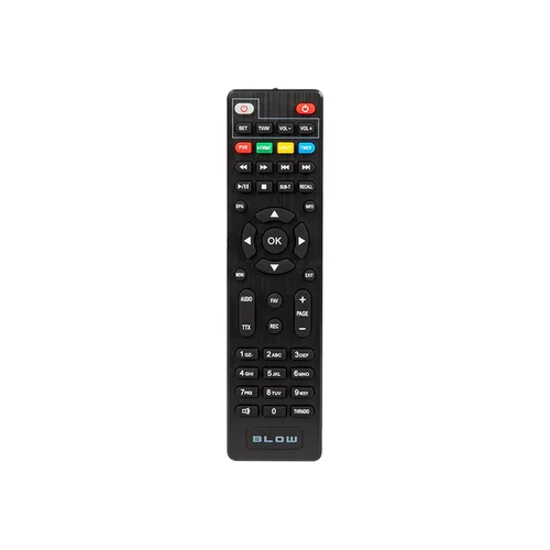 BLOW 4625FHD DVB-T2 dekoderis H.265 image 2