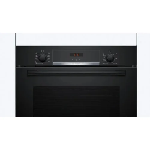 Bosch HBA514BB3 orkaitė su HEZ538000 bėgeliais image 3