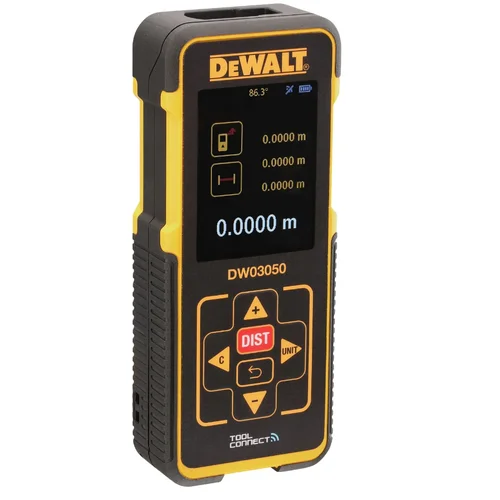 DEWALT DW03050 lazerinis atstumo matuoklis 50 m image 2