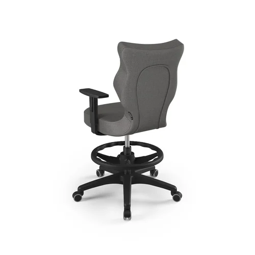 Monolith Duo Jaunimo kėdė 33 dydis 5 Juoda image 3