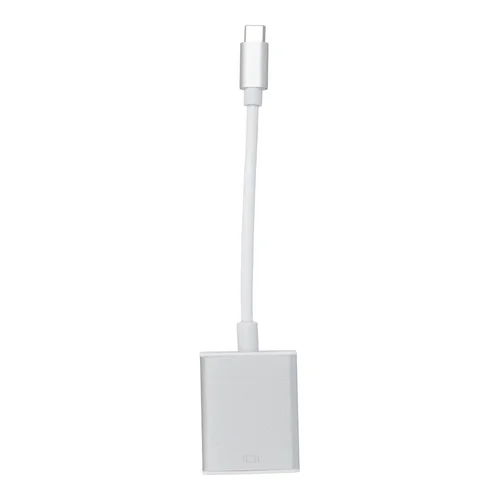 USB-C į VGA adapteris, baltas image 2